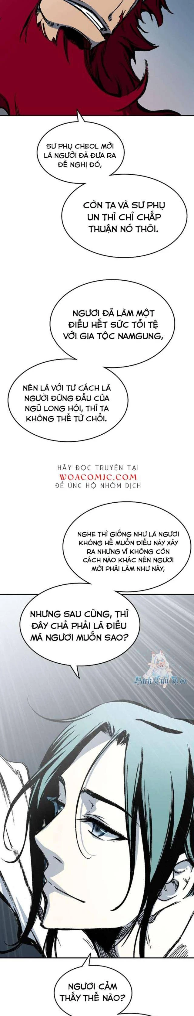 Hồi Ức Của Chiến Thần Chap 138 - Next Chap 139