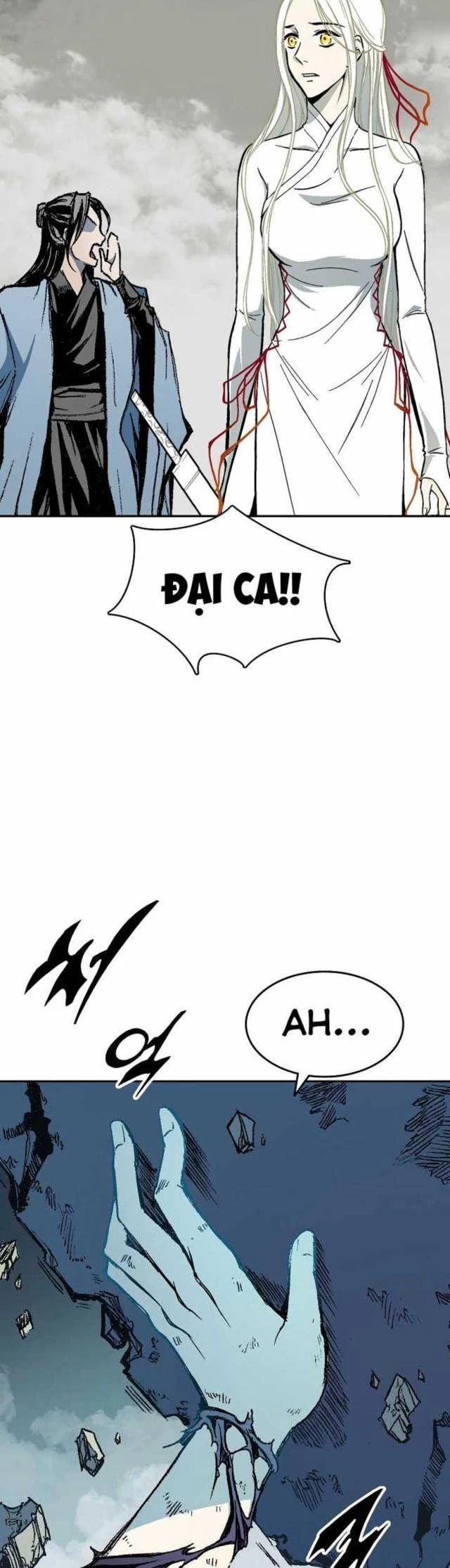 Hồi Ức Của Chiến Thần Chap 134 - Next Chap 135