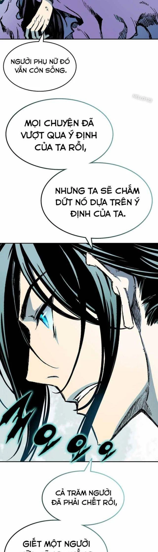 Hồi Ức Của Chiến Thần Chap 134 - Next Chap 135