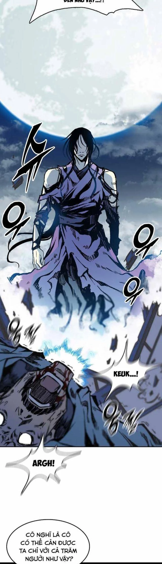 Hồi Ức Của Chiến Thần Chap 134 - Next Chap 135