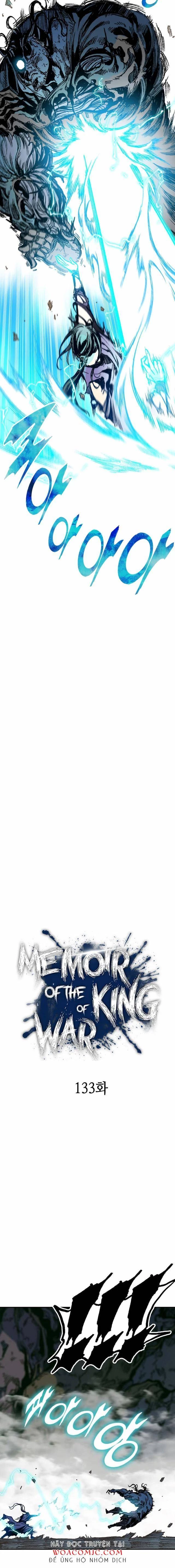 Hồi Ức Của Chiến Thần Chap 133 - Next Chap 134