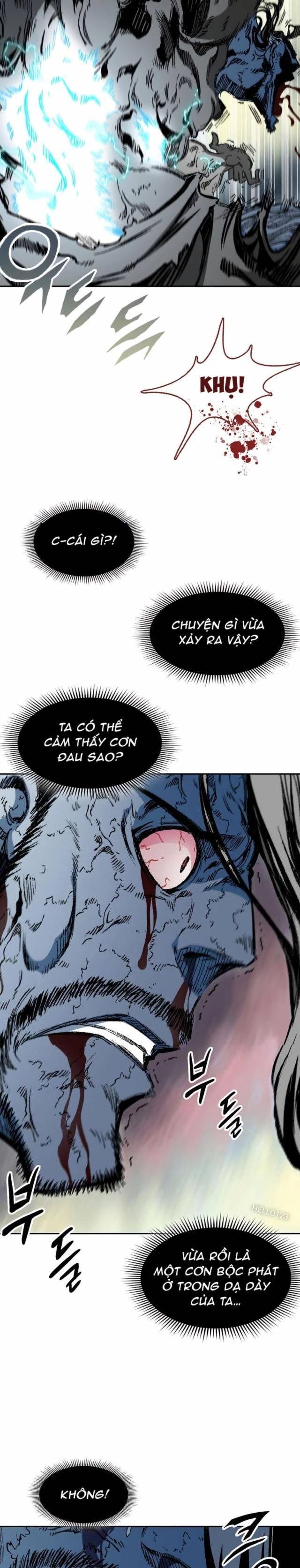 Hồi Ức Của Chiến Thần Chap 133 - Next Chap 134