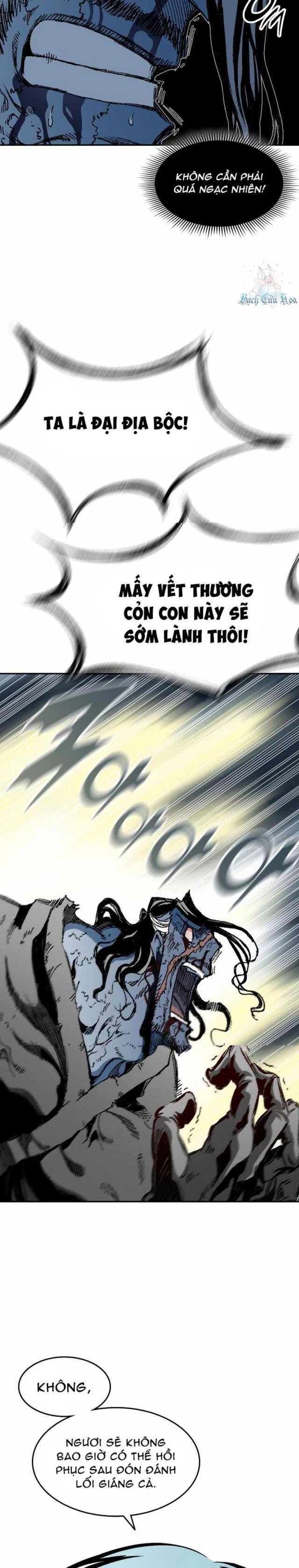 Hồi Ức Của Chiến Thần Chap 133 - Next Chap 134