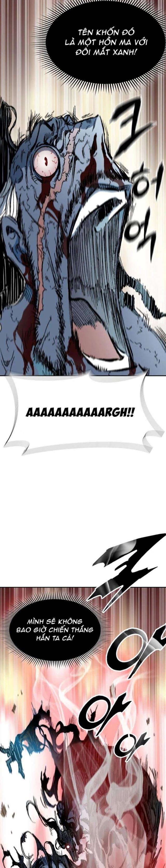 Hồi Ức Của Chiến Thần Chap 133 - Next Chap 134