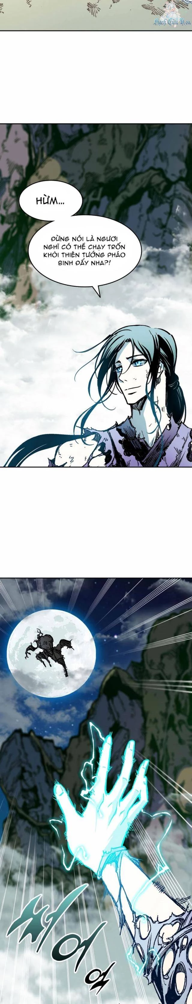 Hồi Ức Của Chiến Thần Chap 133 - Next Chap 134