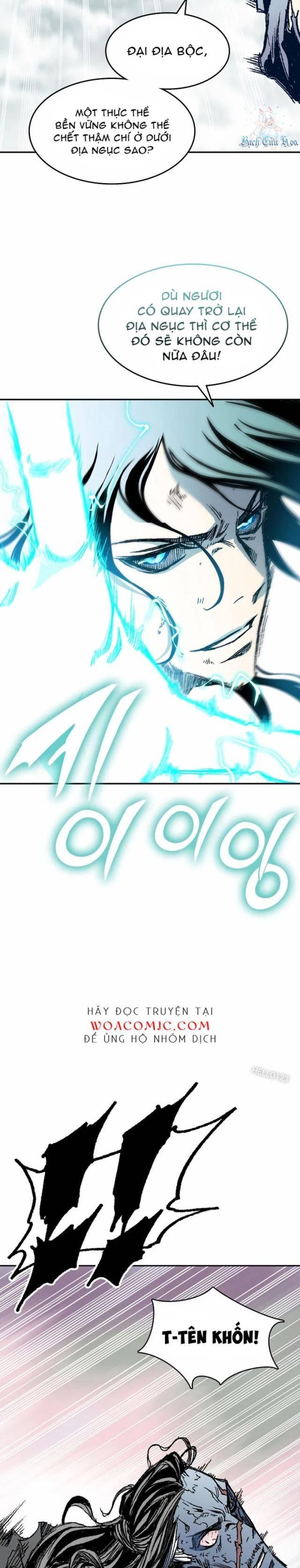 Hồi Ức Của Chiến Thần Chap 133 - Next Chap 134