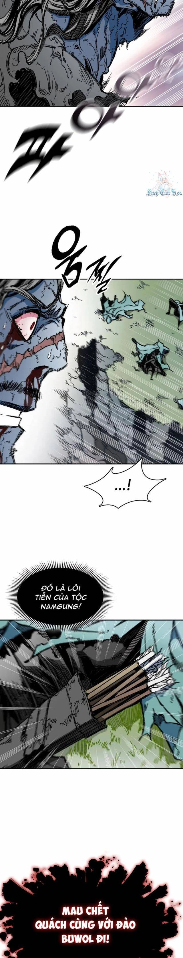 Hồi Ức Của Chiến Thần Chap 133 - Next Chap 134