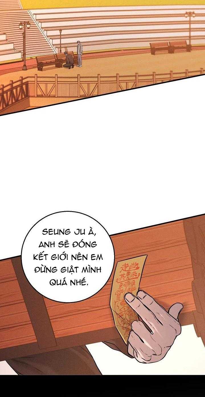 Đêm Không Dấu Vết Chap 30 - Next Chap 31