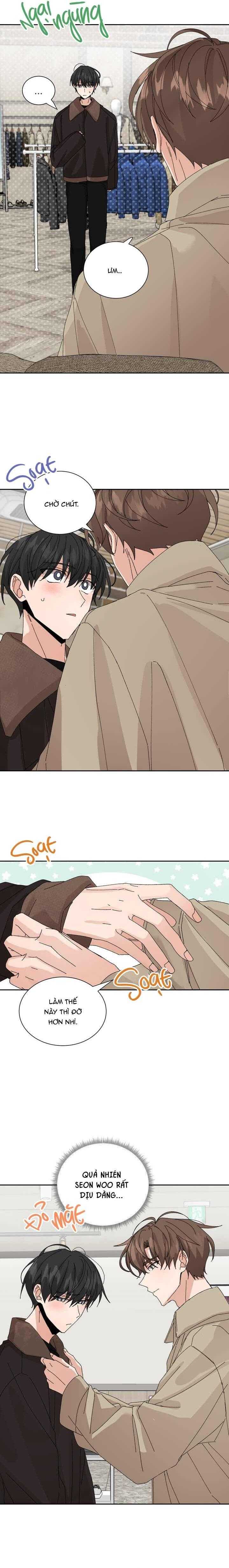 Đặc Quyền Cho Cặp Đôi Mới Cưới Chap 31 - Next Chap 32