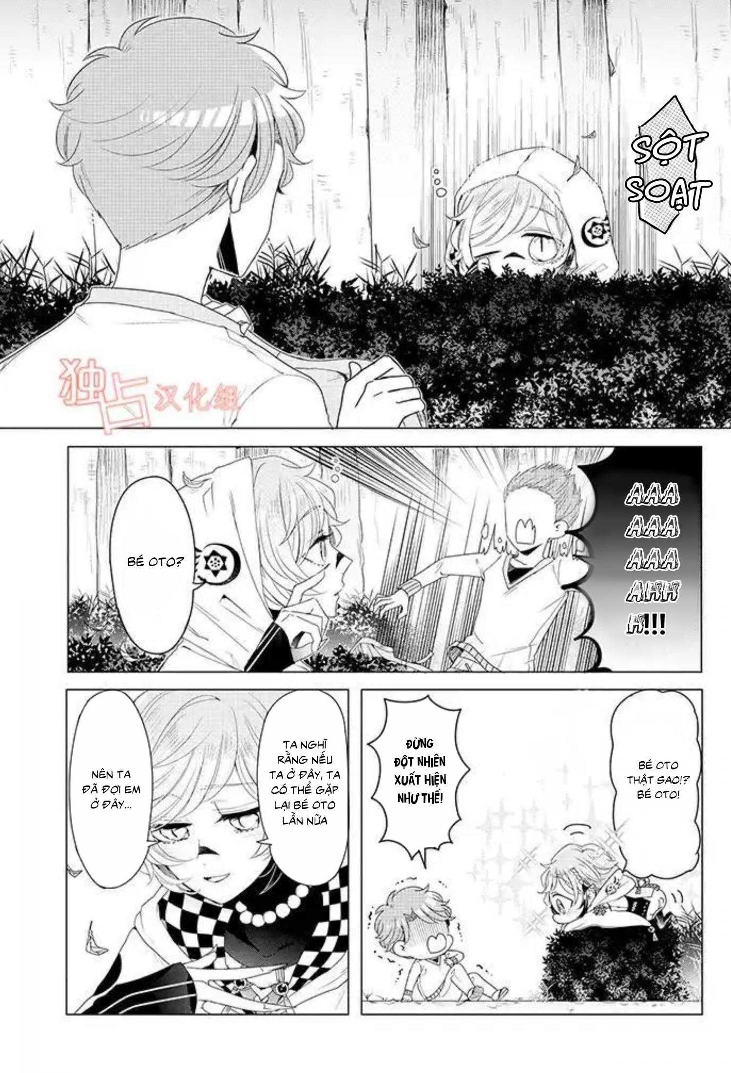 Lạc Vào Thế Giới Otome Chap 13 - Next Chap 14