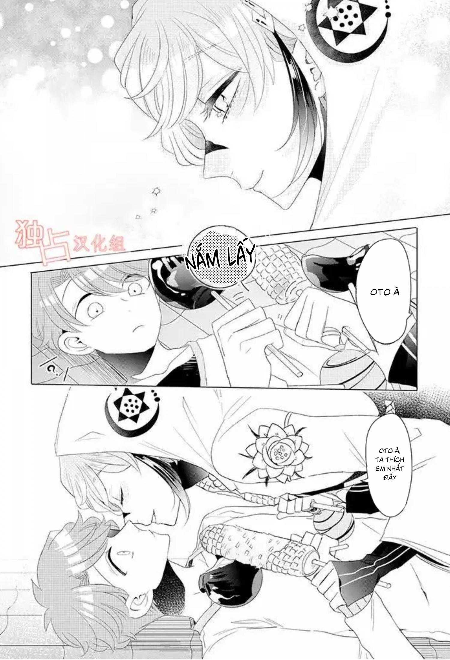 Lạc Vào Thế Giới Otome Chap 13 - Next Chap 14