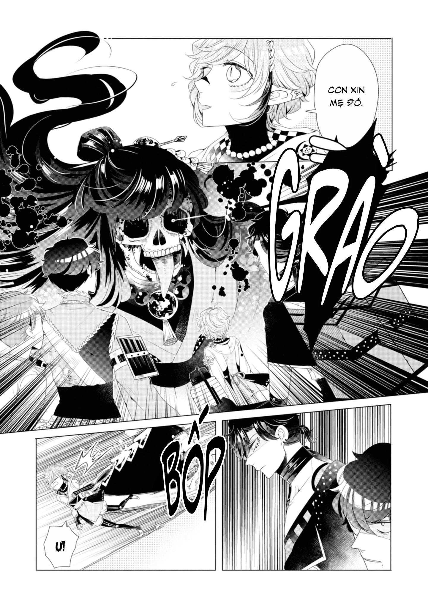 Lạc Vào Thế Giới Otome Chap 14 - Next Chap 15