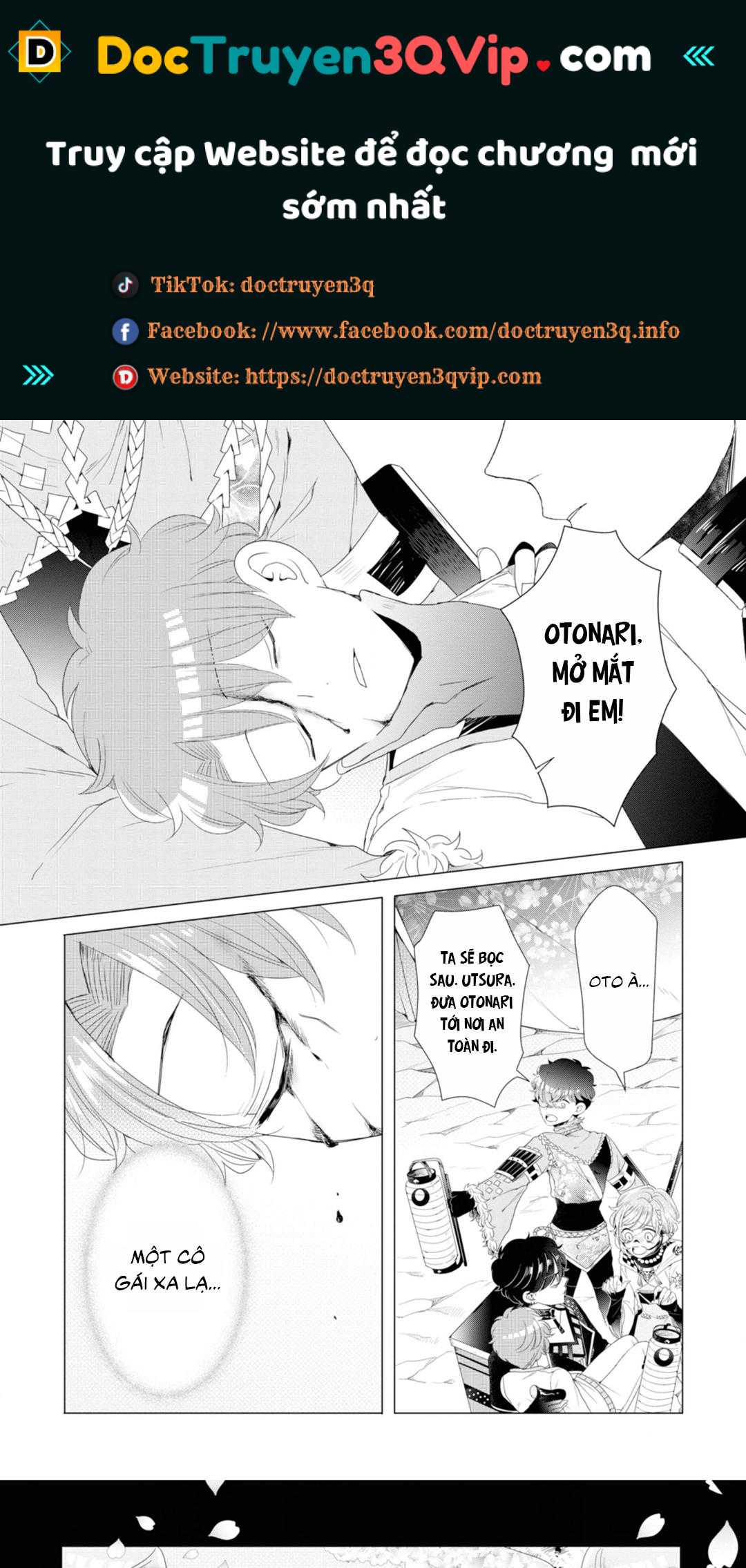 Lạc Vào Thế Giới Otome Chap 15 - Next Chap 16