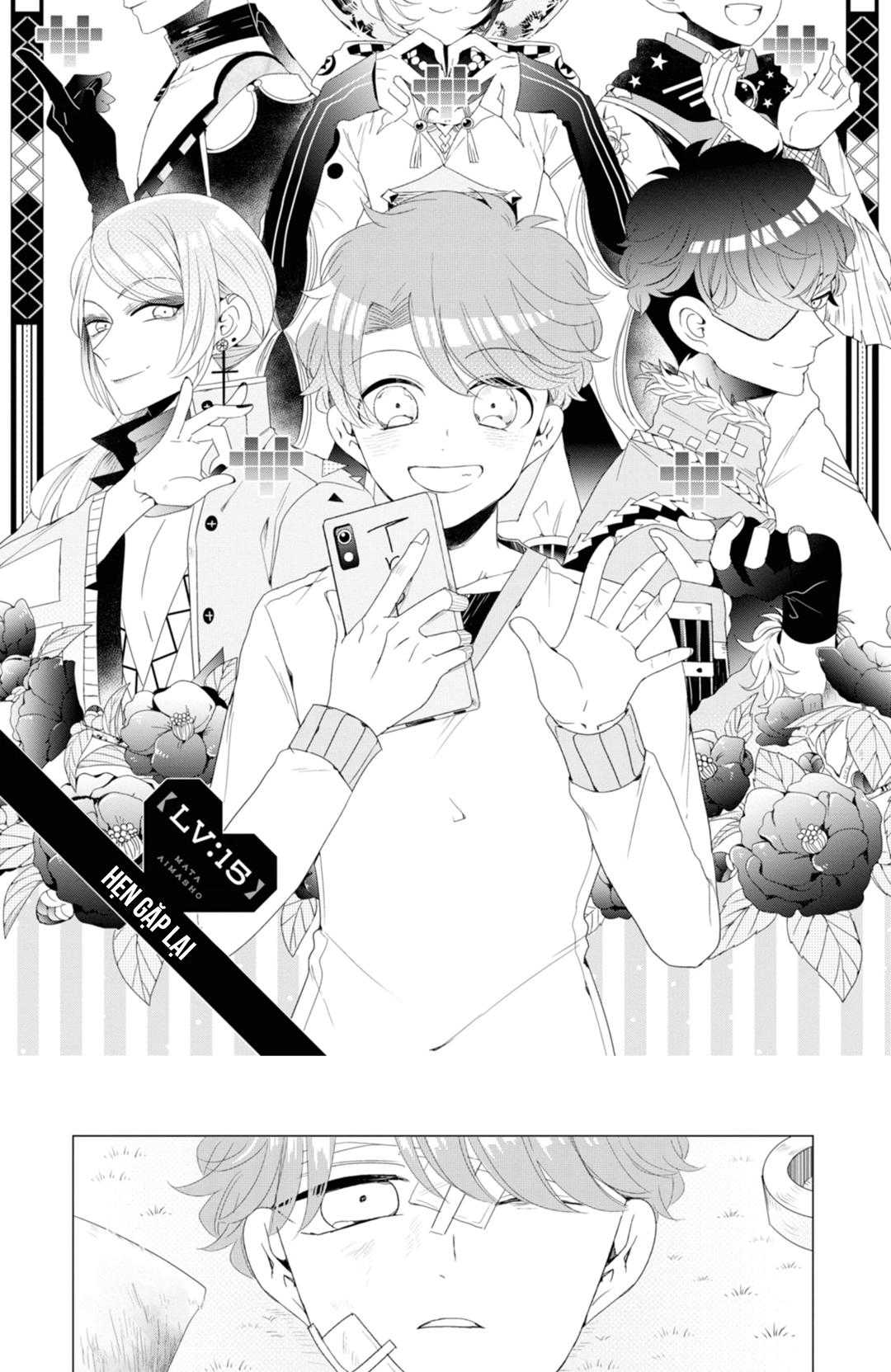 Lạc Vào Thế Giới Otome Chap 15 - Next Chap 16