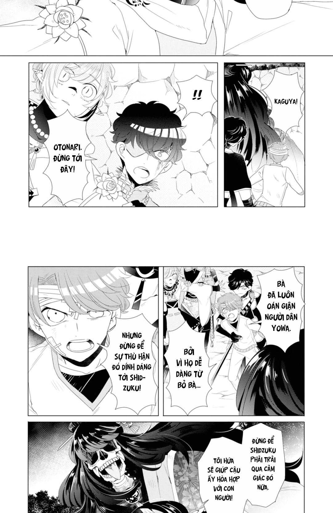 Lạc Vào Thế Giới Otome Chap 15 - Next Chap 16