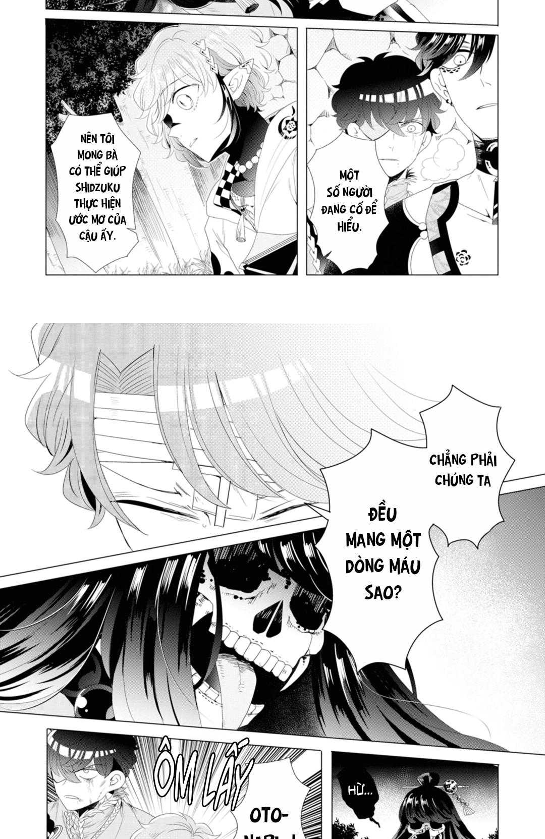 Lạc Vào Thế Giới Otome Chap 15 - Next Chap 16