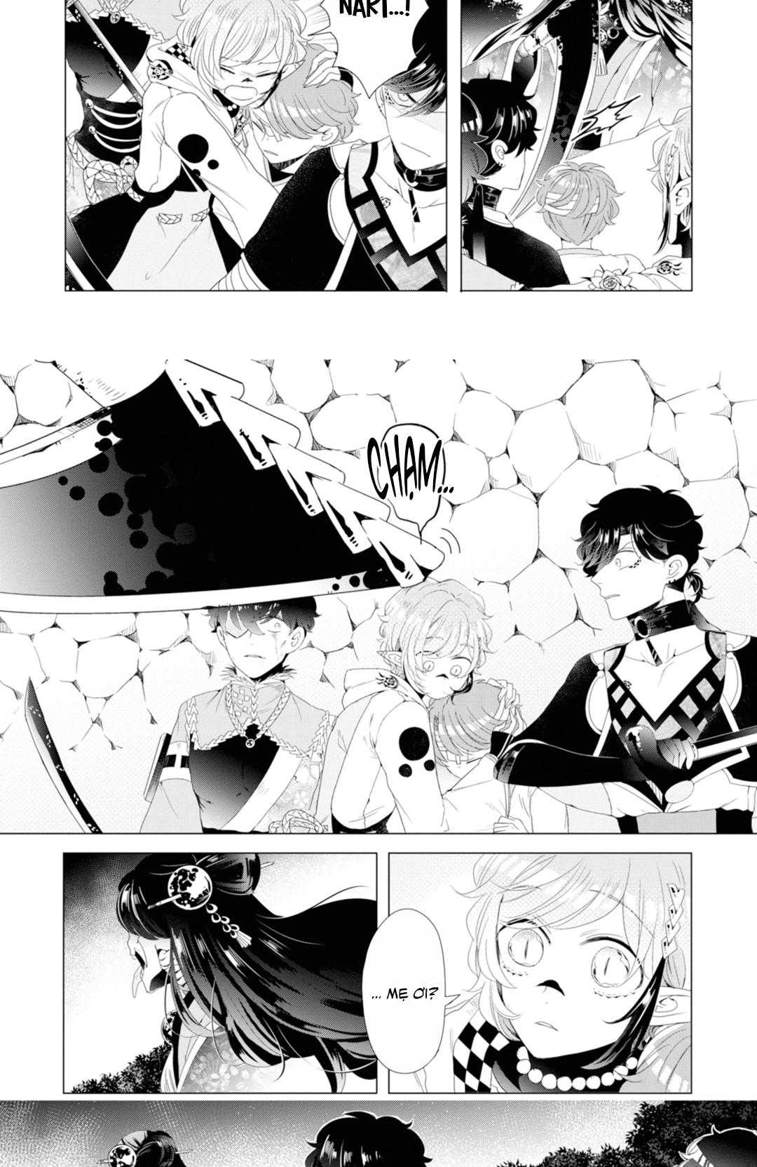 Lạc Vào Thế Giới Otome Chap 15 - Next Chap 16