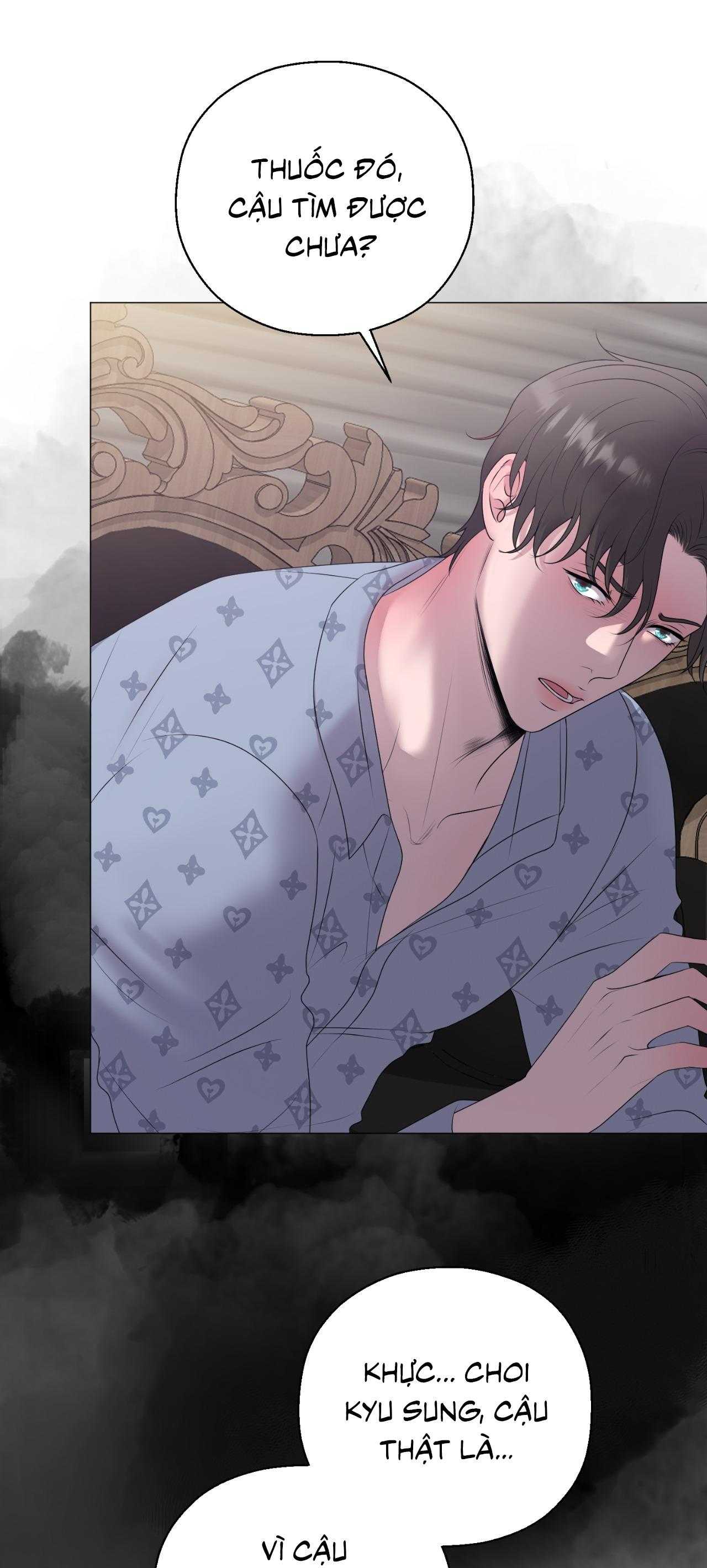 Tiền Bối Của Anh Chap 25 - Next Chap 26