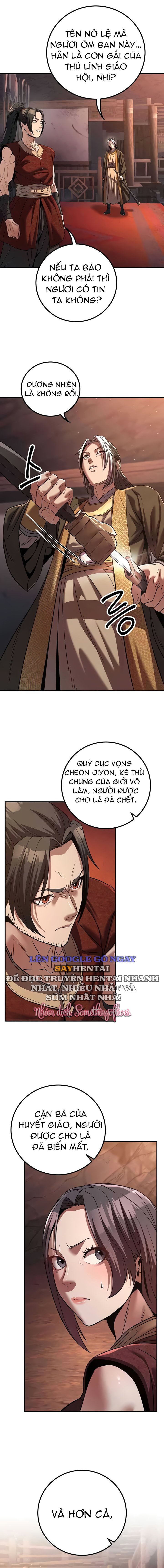 Chúa Quỷ Khát Dục Chap 35 - Next Chap 36