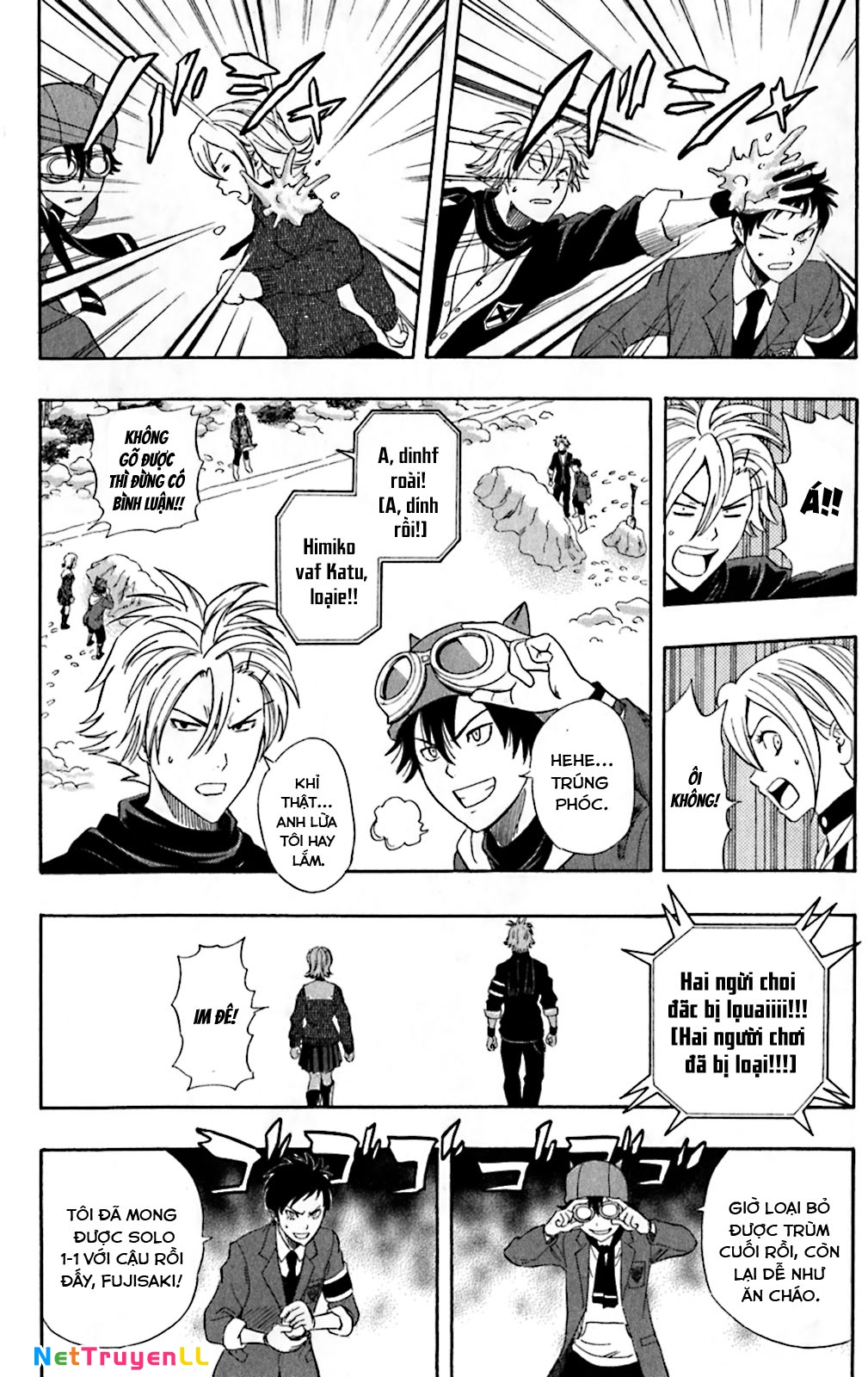 Sket Dance Chap 183 - Next Chap 184