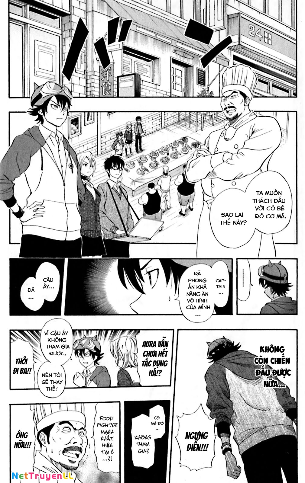 Sket Dance Chap 182 - Next Chap 183