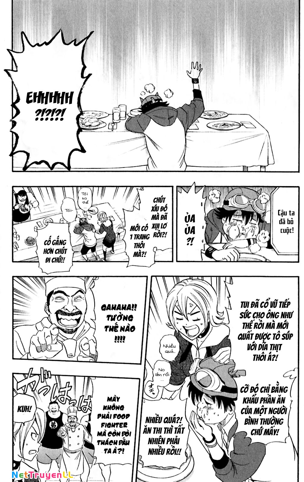 Sket Dance Chap 182 - Next Chap 183