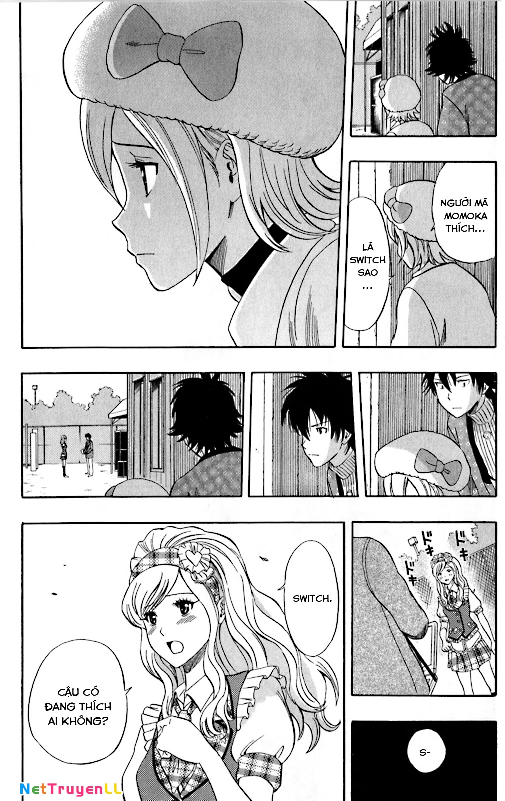 Sket Dance Chap 188 - Next Chap 189