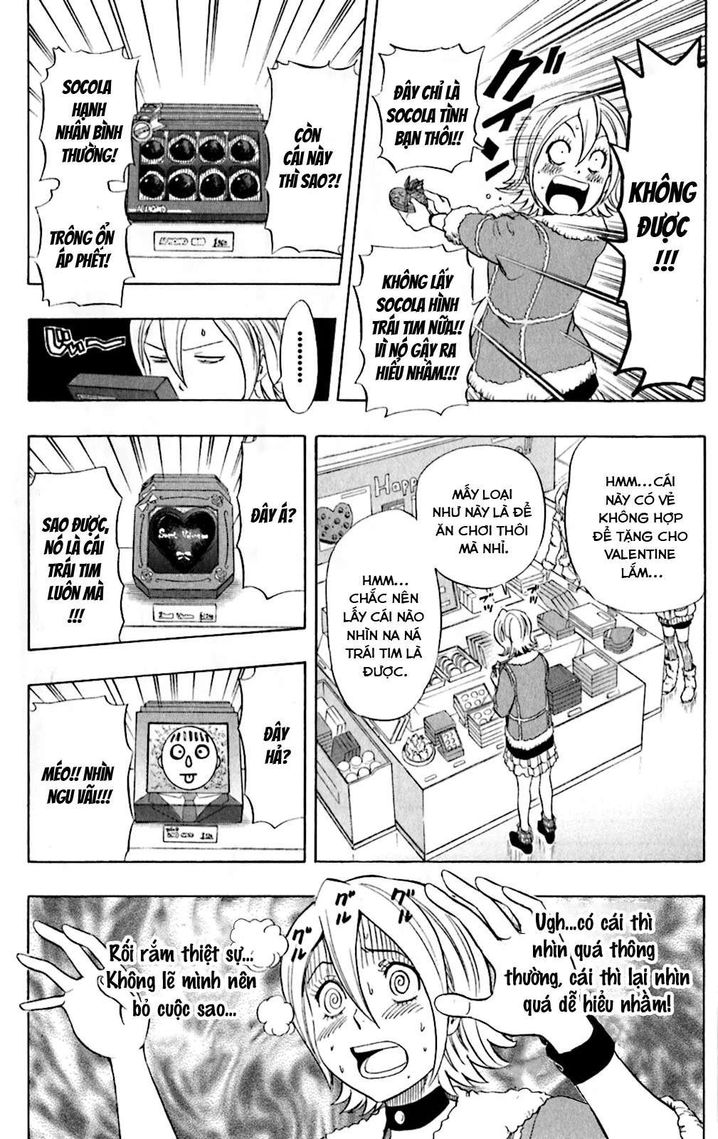 Sket Dance Chap 186 - Next Chap 187