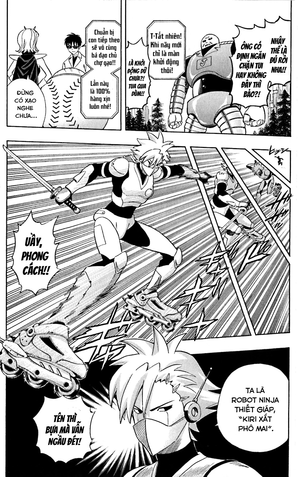 Sket Dance Chap 190 - Next Chap 191