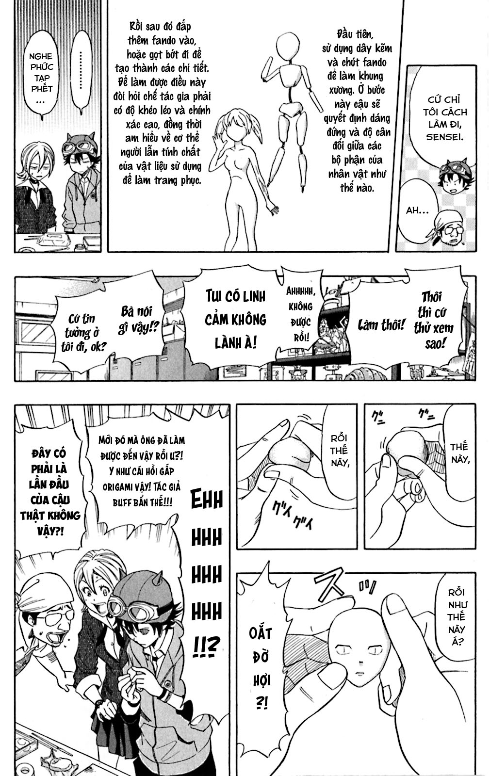 Sket Dance Chap 193 - Next Chap 194