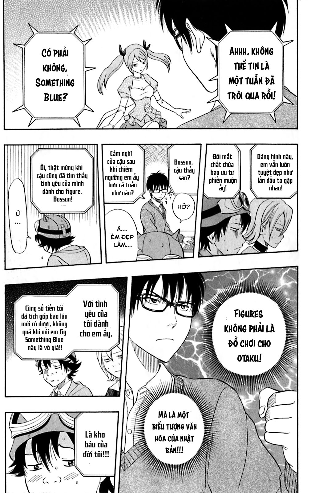 Sket Dance Chap 193 - Next Chap 194