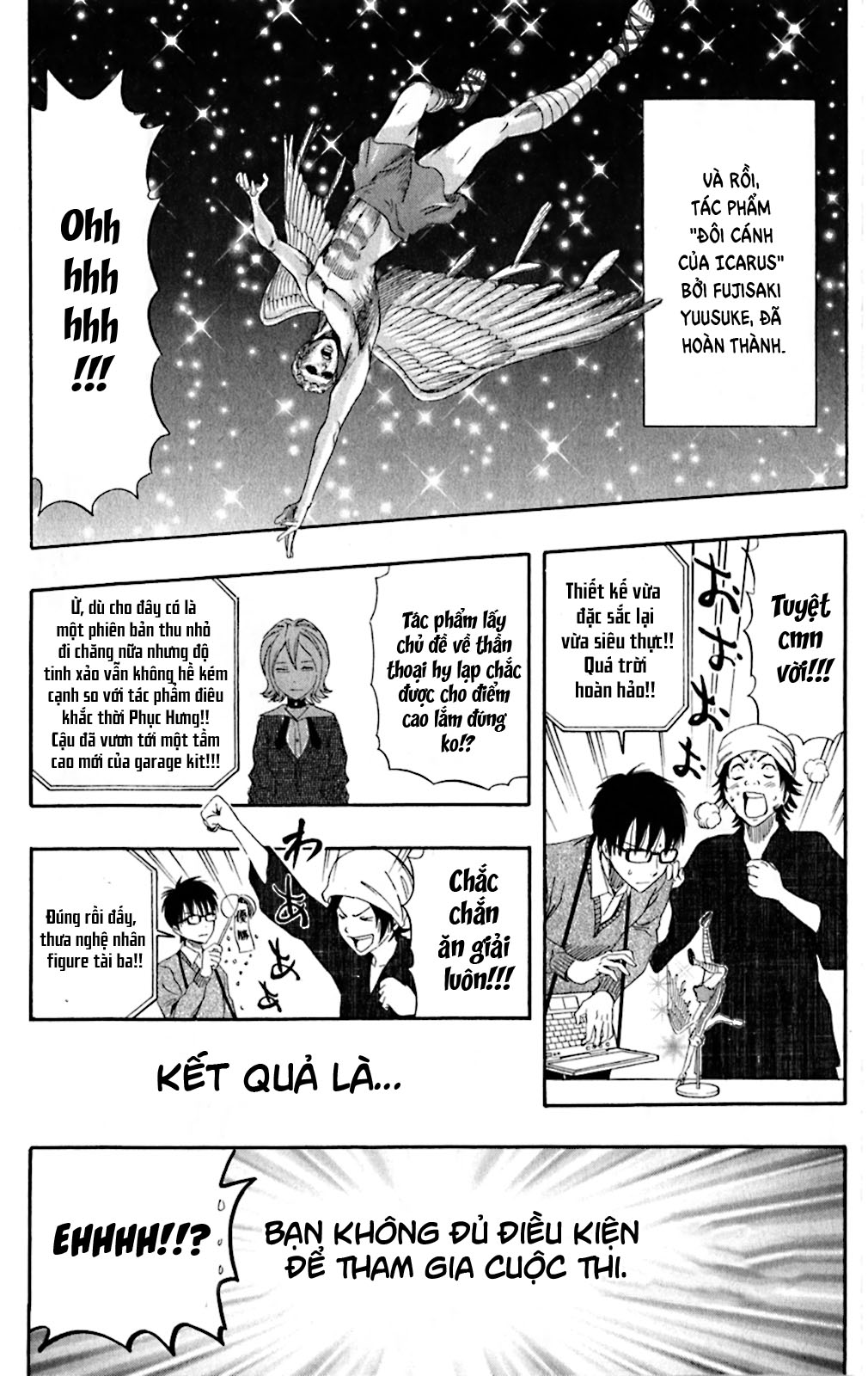 Sket Dance Chap 193 - Next Chap 194