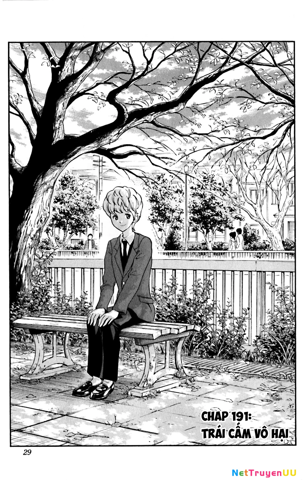 Sket Dance Chap 191 - Next Chap 192