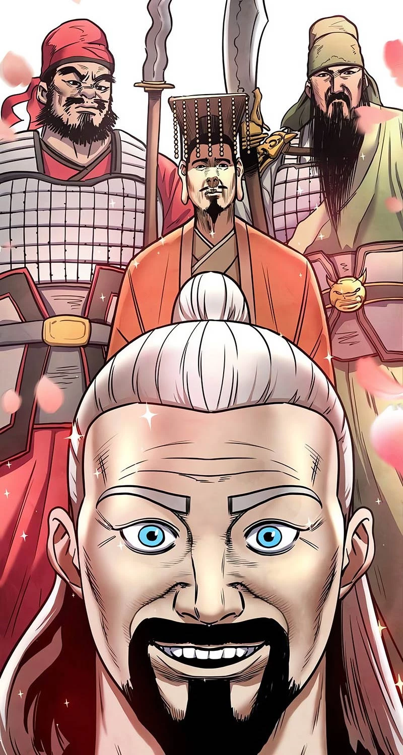 Tay Súng Chinh Phục Võ Lâm Chap 21 - Next Chap 22