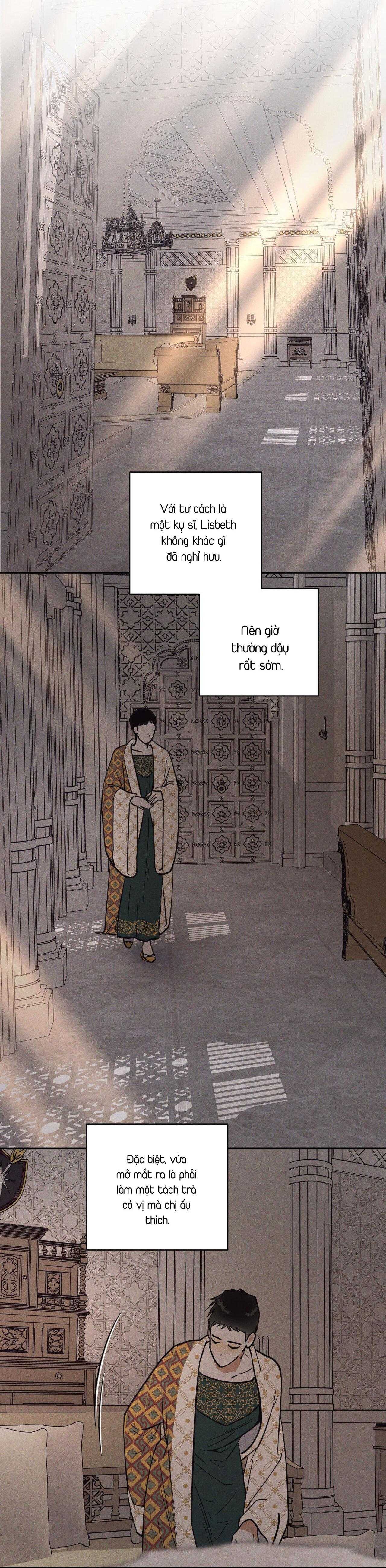 Antidote Chap 33 - Next Chap 34