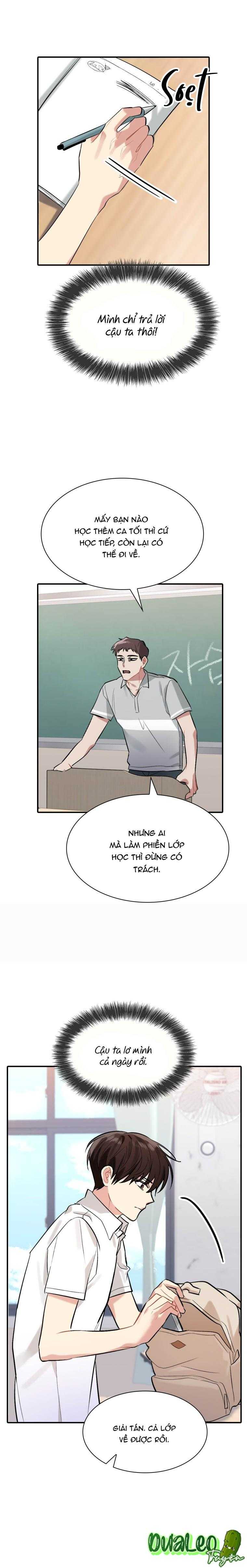 Nhật Hạ Chap 12 - Next Chap 13