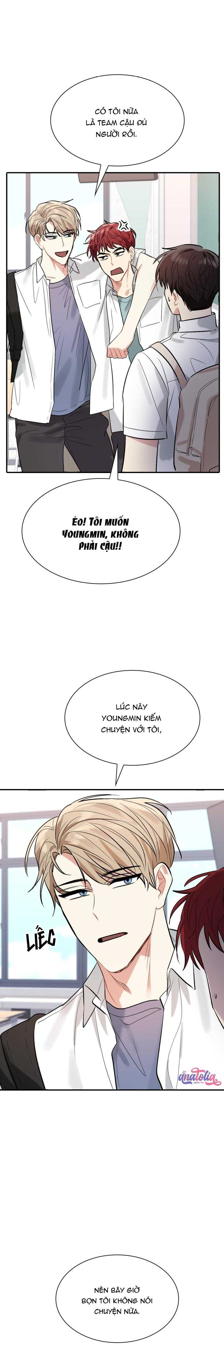 Nhật Hạ Chap 12 - Next Chap 13