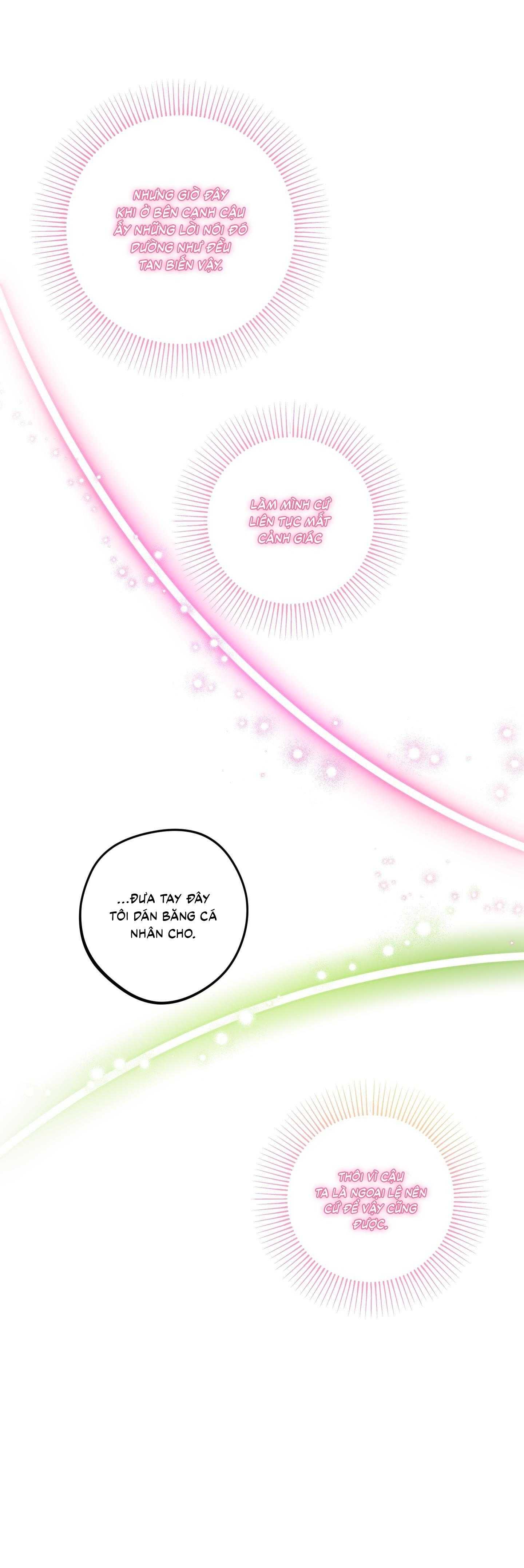 Chuyện Rằng Tôi Yêu Cậu Chap 16 - Next Chap 17