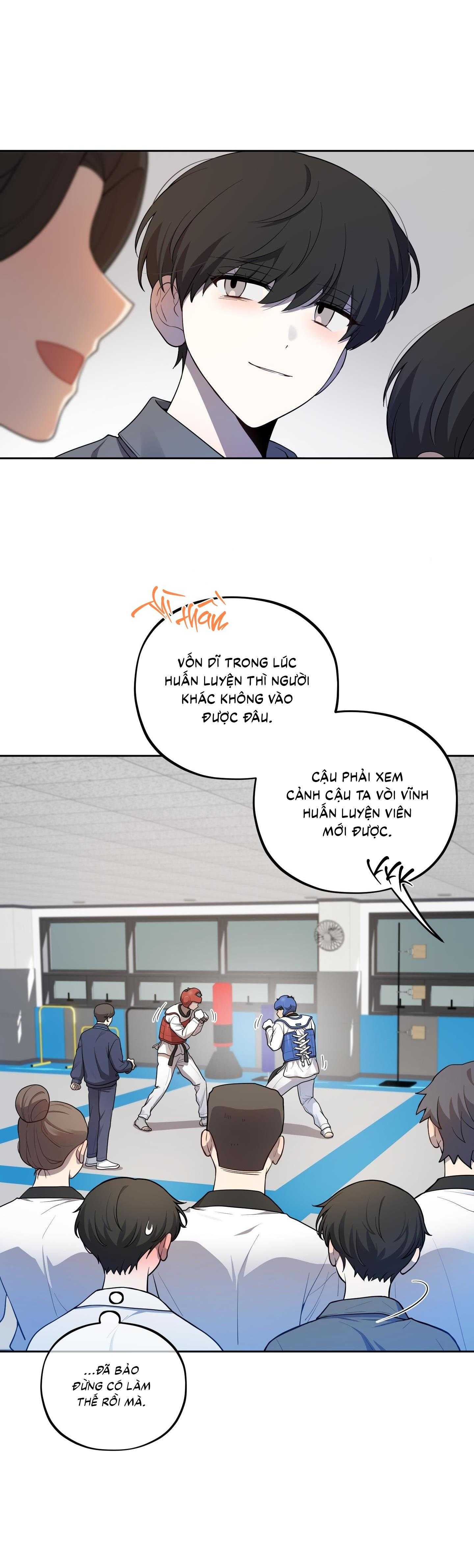 Chuyện Rằng Tôi Yêu Cậu Chap 16 - Next Chap 17