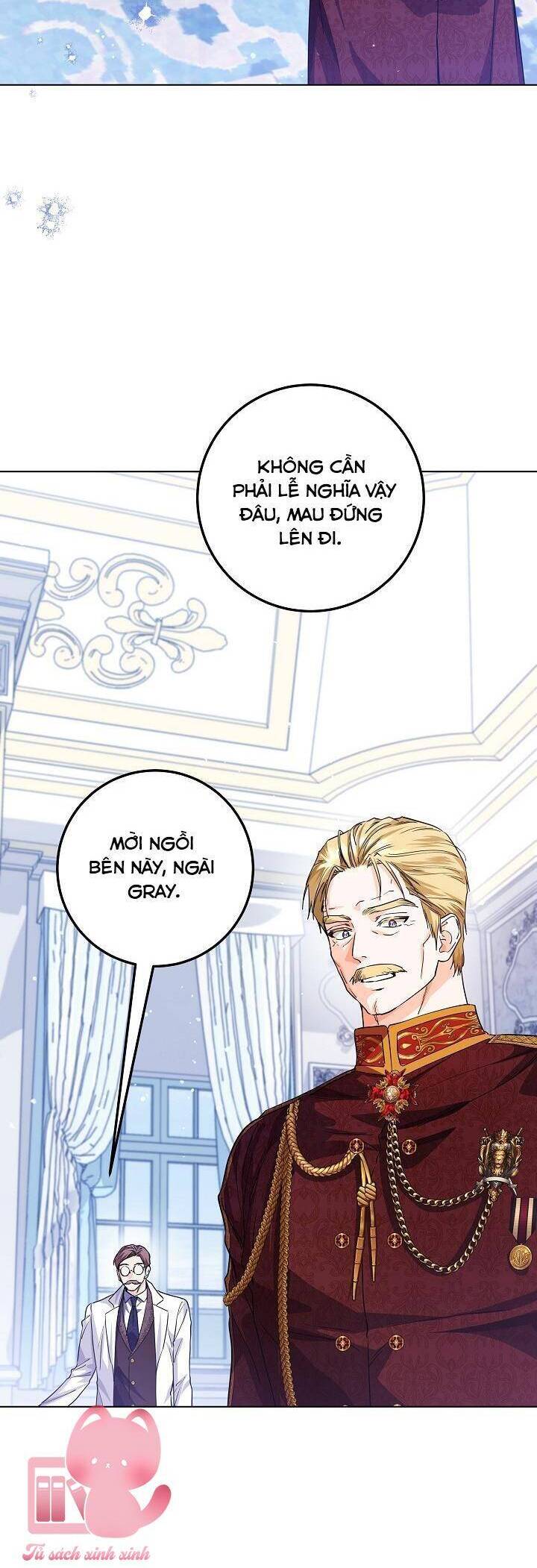 Hoàng Nữ Cosplay Nonfan Chap 33 - Next Chap 34