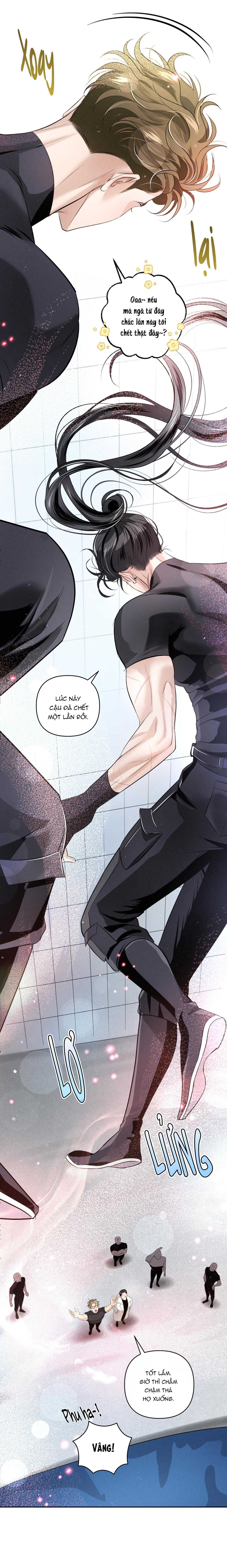 Blood Guide Chap 21 - Next Chap 22