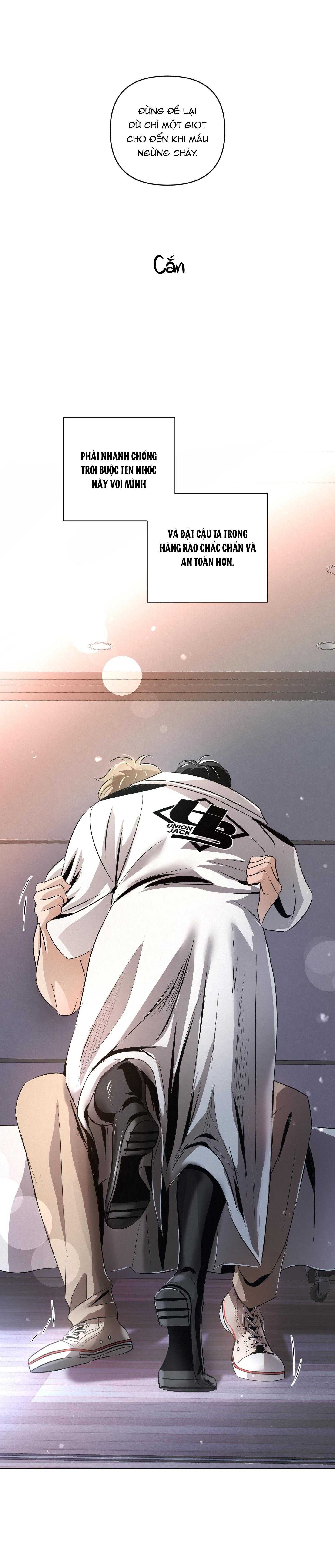 Blood Guide Chap 23 - Next Chap 24