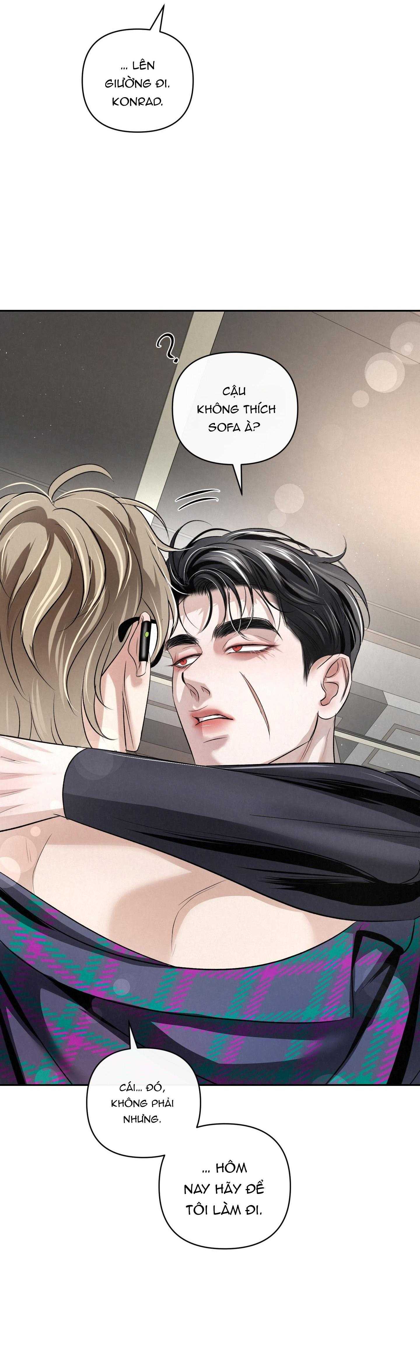 Blood Guide Chap 25 - Next Chap 26