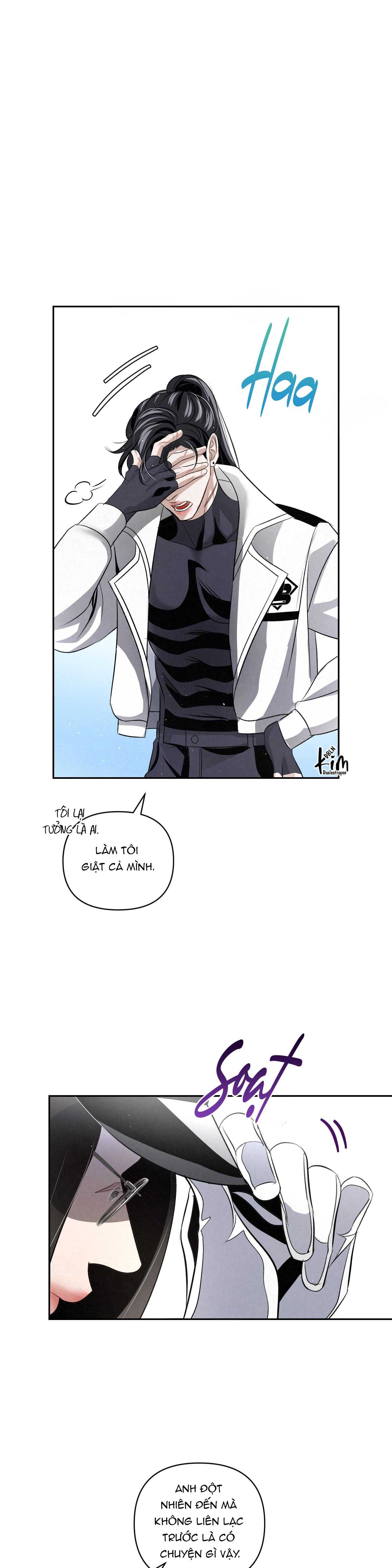 Blood Guide Chap 27 - Next Chap 28