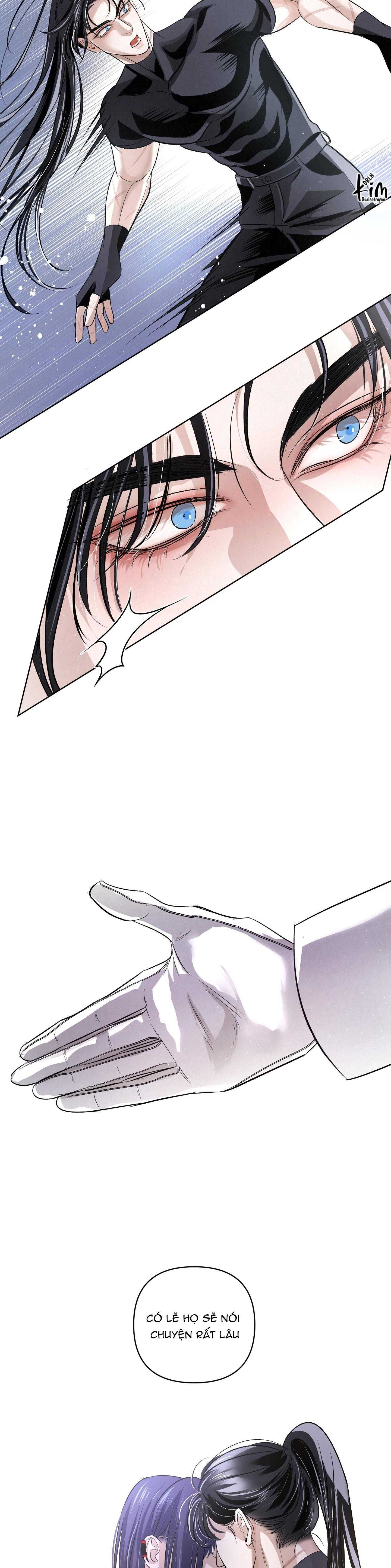 Blood Guide Chap 27 - Next Chap 28