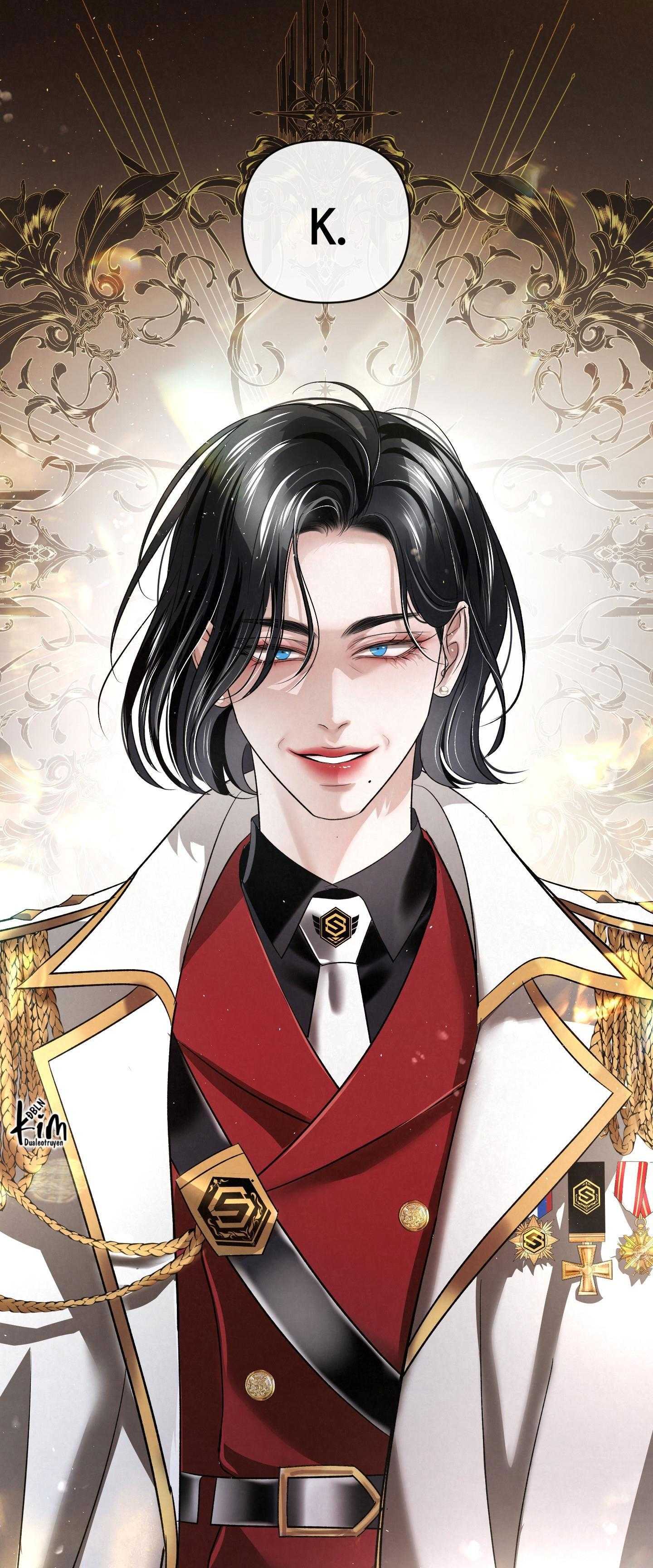 Blood Guide Chap 27 - Next Chap 28