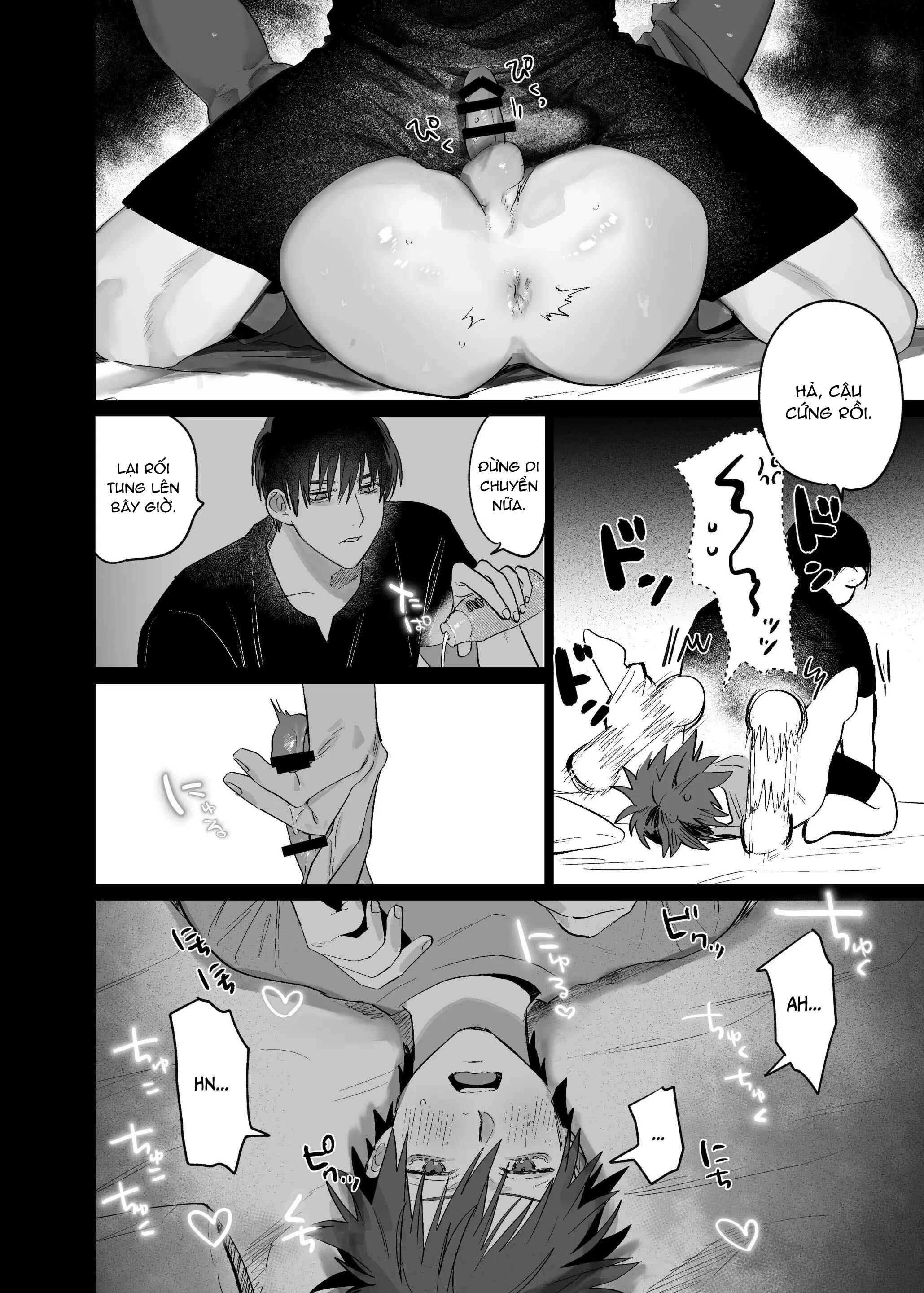 (Vicera) Tuyển Tập Truyện Của Tác Giả Nocori Chap 9.1 - Next Chap 10.1