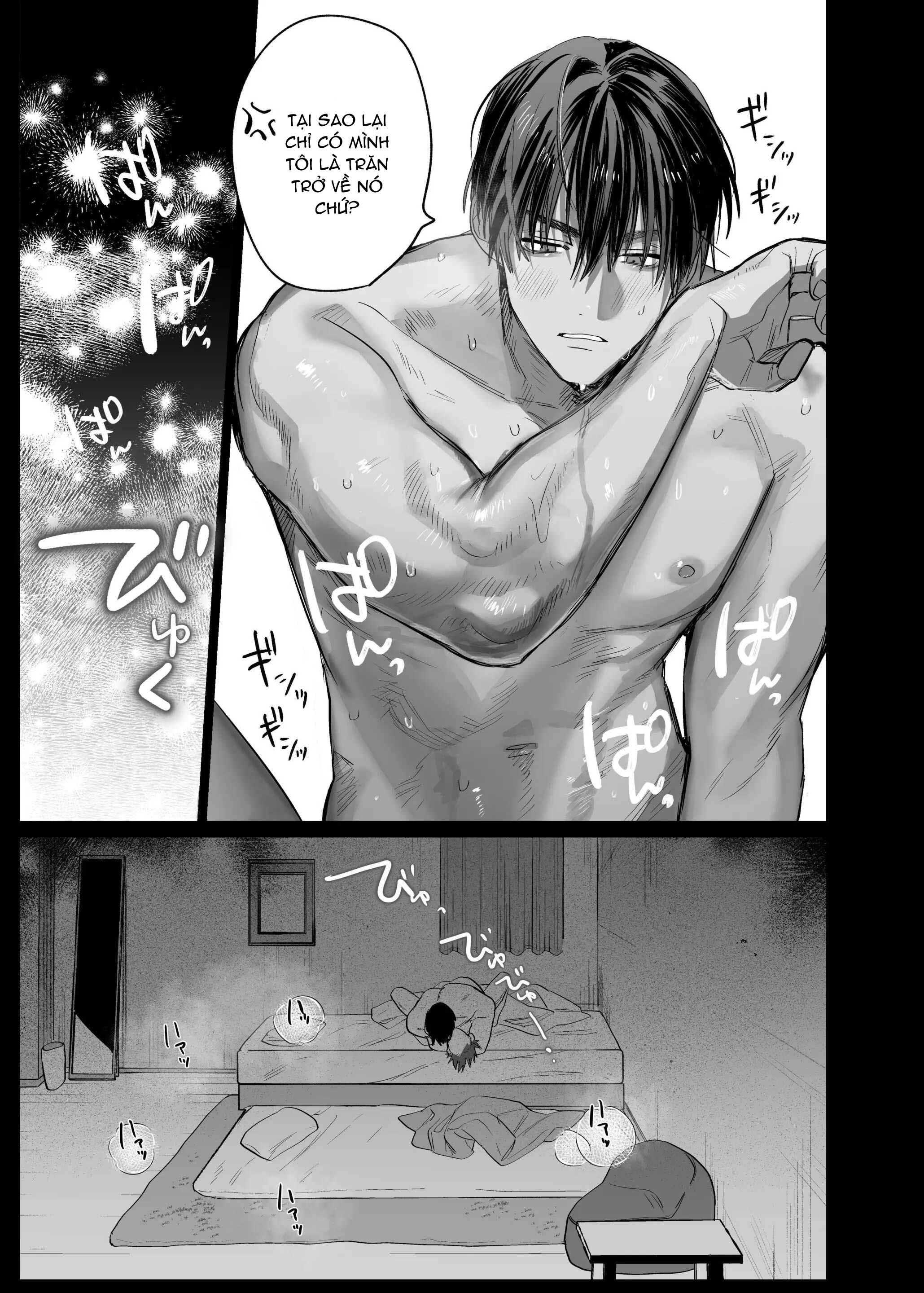 (Vicera) Tuyển Tập Truyện Của Tác Giả Nocori Chap 9.2 - Next Chap 10.2