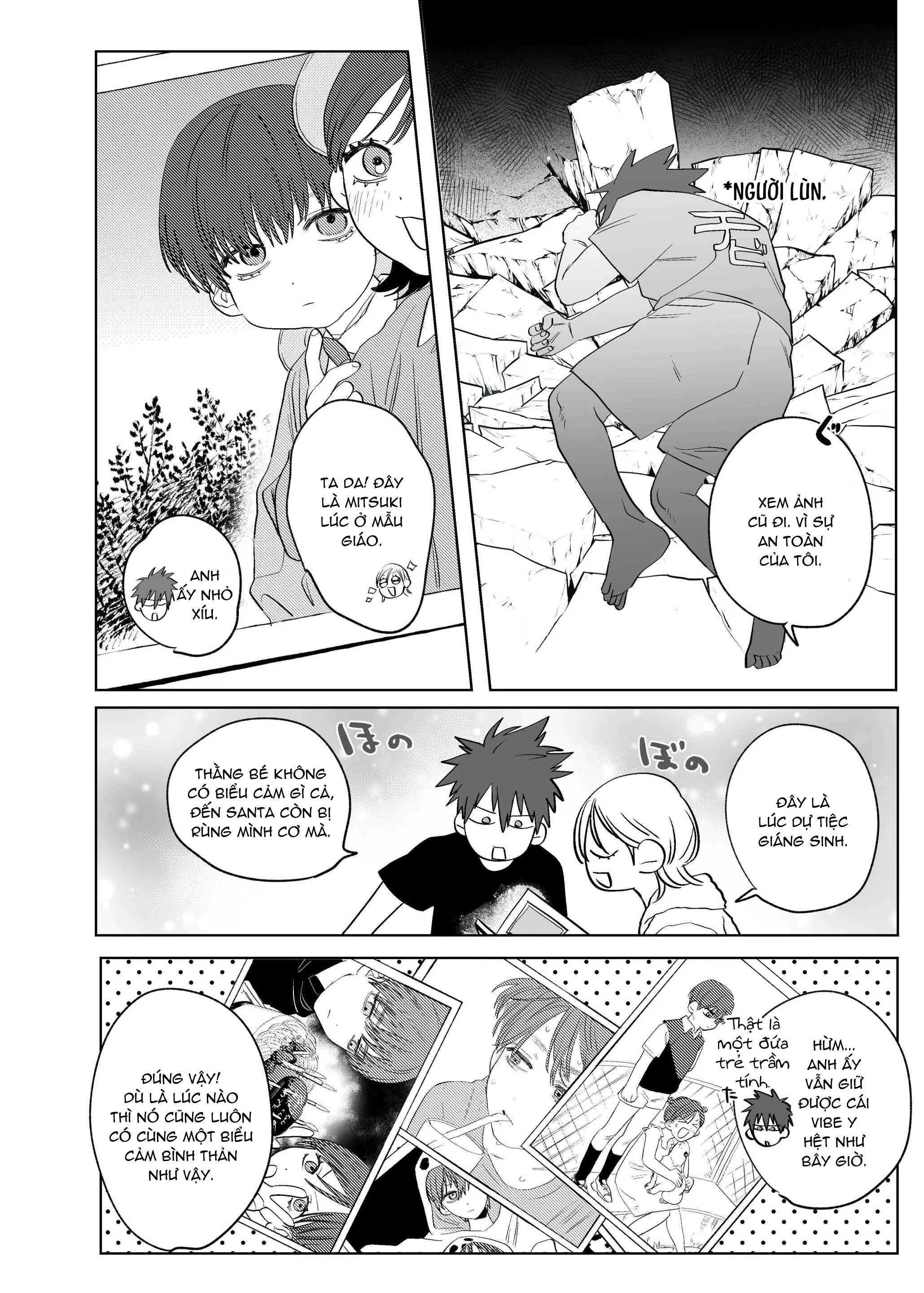 (Vicera) Tuyển Tập Truyện Của Tác Giả Nocori Chap 9.2 - Next Chap 10.2