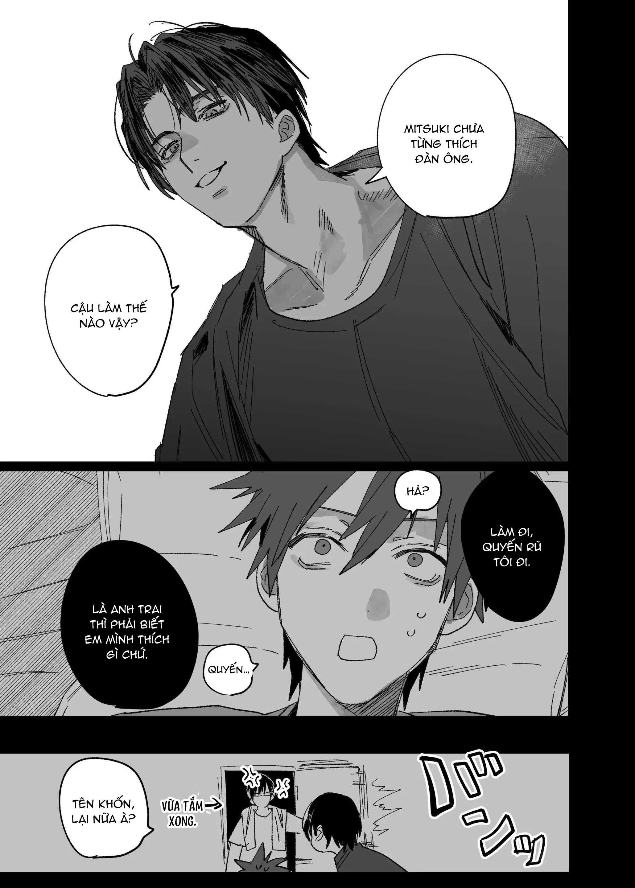 (Vicera) Tuyển Tập Truyện Của Tác Giả Nocori Chap 9.2 - Next Chap 10.2